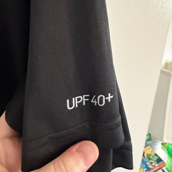 Men's Nike Dri-FIT UPF 40+ Short Sleeve Shirt - NWOT - Picture 4 of 5